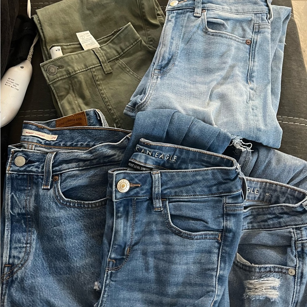 Jeans